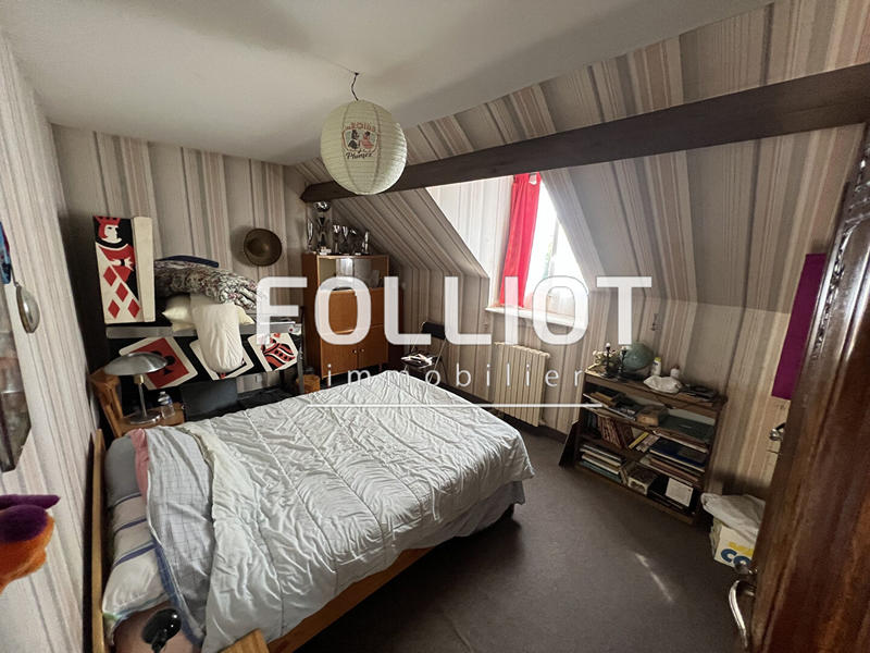 Maison - 163 m² - 8 pièces