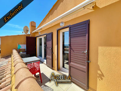 Appartement - 56 m² - 3 pièces