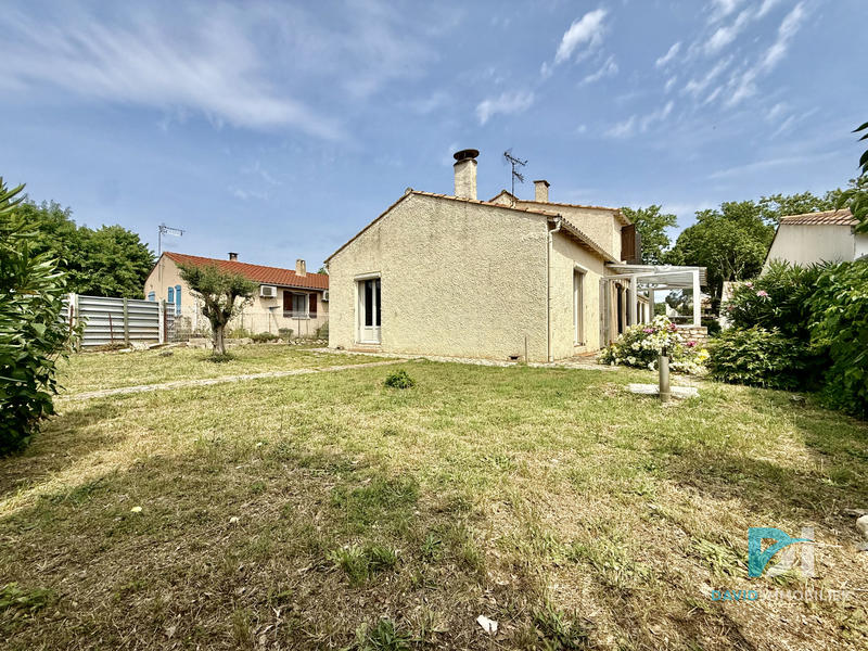 Maison - 116 m² - 6 pièces