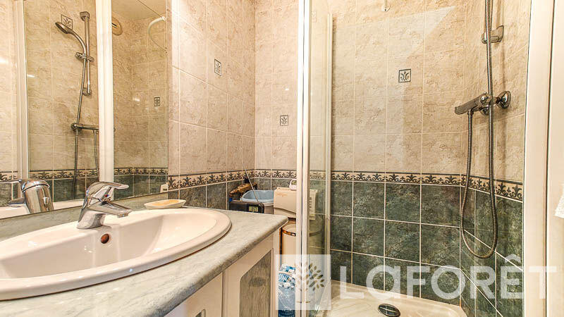 Appartement - 34 m² - 2 pièces