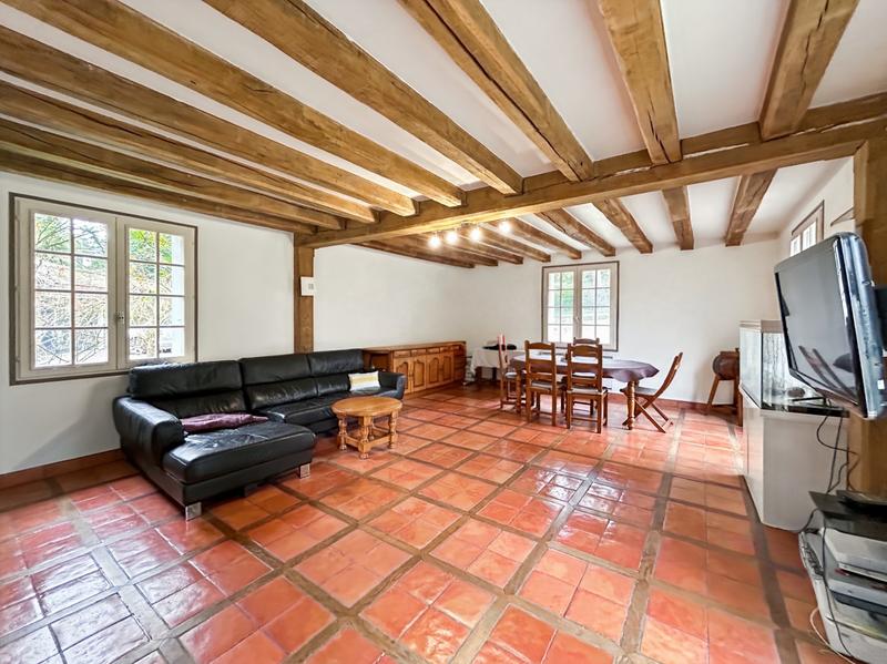 Maison ancienne - 134 m² - 5 pièces