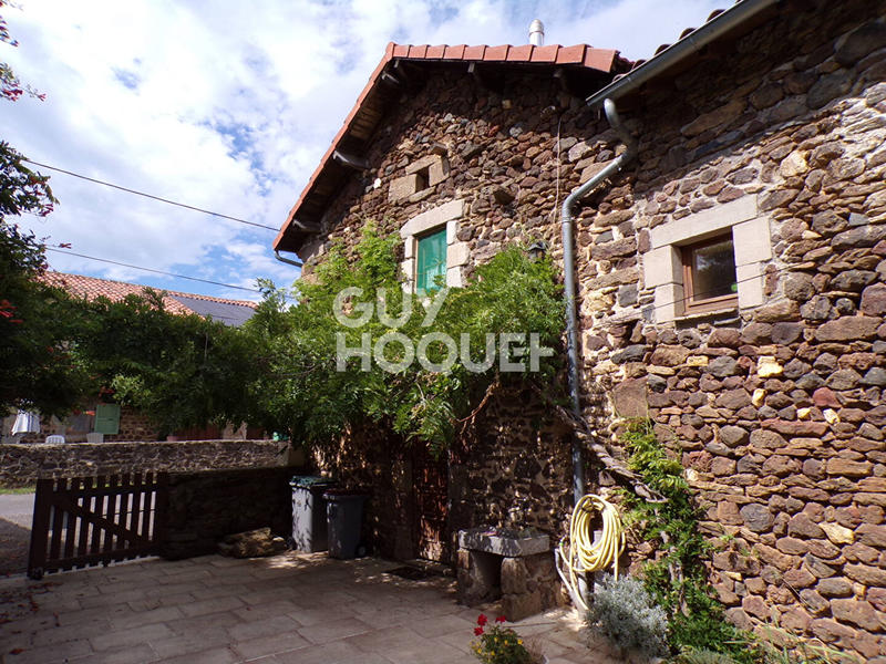 Maison - 134 m² - 5 pièces