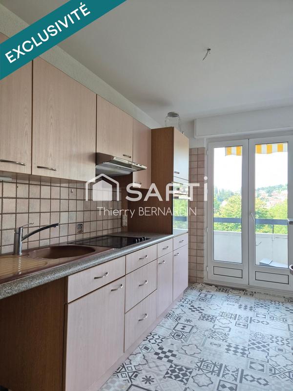 Appartement - 78 m² - 3 pièces