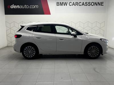 Bmw Serie 2 Active Tourer 218i 136 ch Dkg7 Luxury