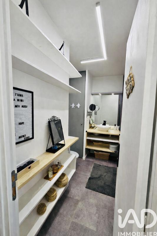 Appartement - 31 m² - 1 pièce