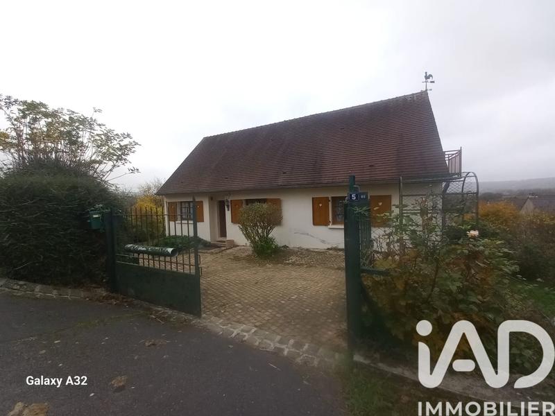 Maison - 190 m² - 7 pièces