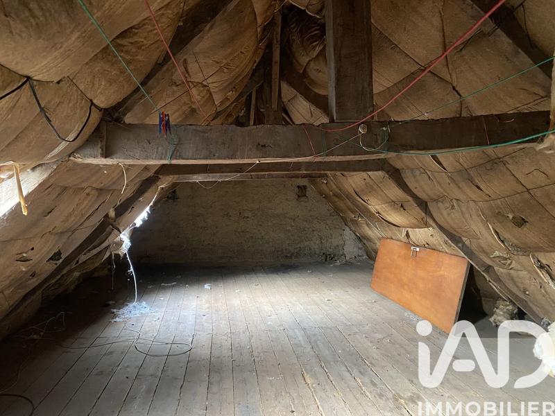 Maison de village - 130 m² - 6 pièces