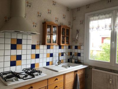 Appartement - 57 m² - 3 pièces