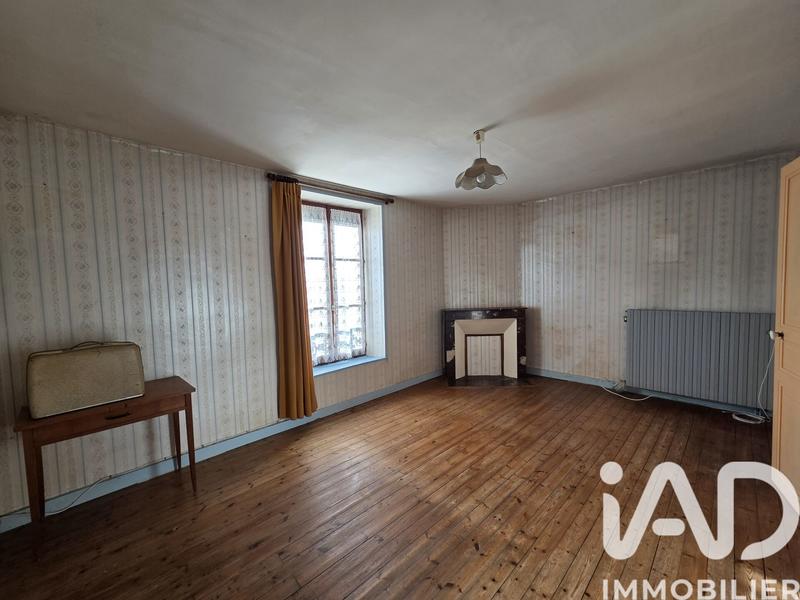 Maison - 89 m² - 4 pièces