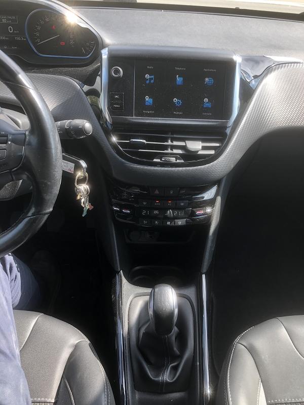 Peugeot 2008 1.6 Bluehdi s&amp;S - 100 Allure Business