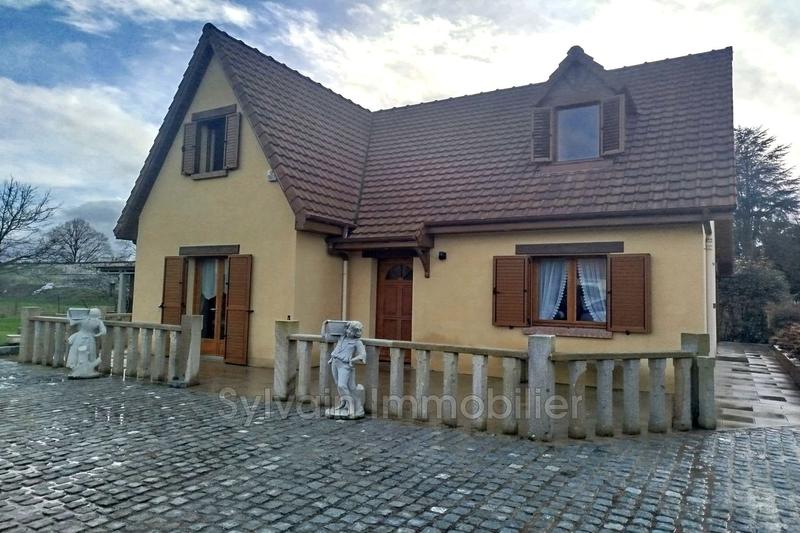 Maison - 138 m² - 7 pièces