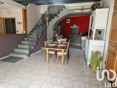 Maison - 156 m² - 6 pièces