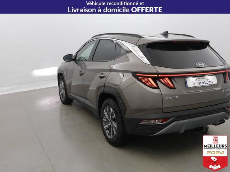 Hyundai Tucson 1.6 t-Gdi 230 Hybrid Bva6 Creative +Acc