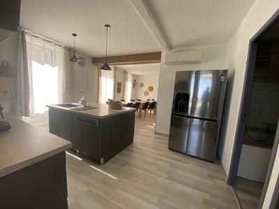 Maison - 155 m² - 6 pièces