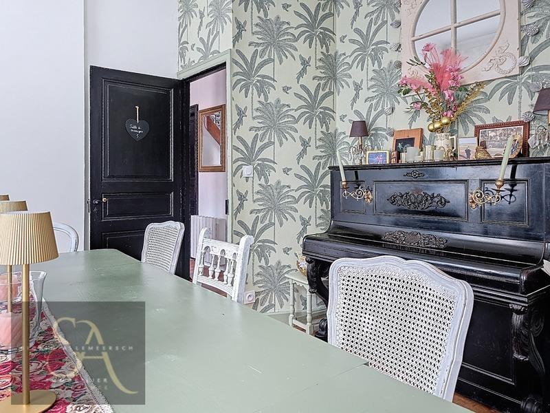 Maison de maîtres - 210 m² - 8 pièces