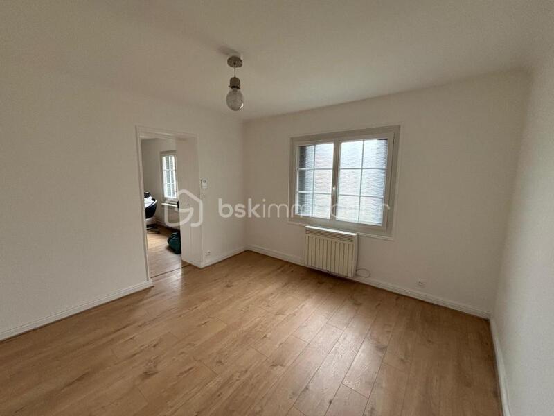 Maison ancienne - 110 m² - 4 pièces