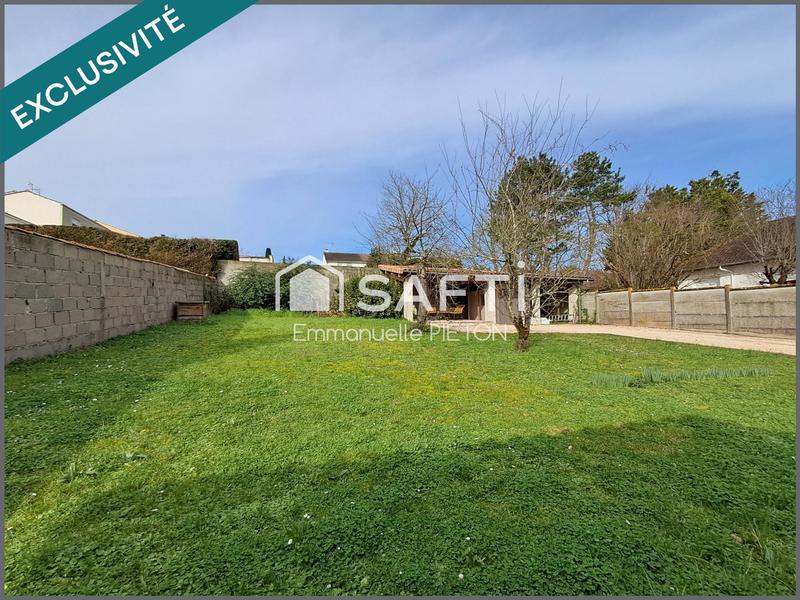 Maison - 74 m² - 3 pièces