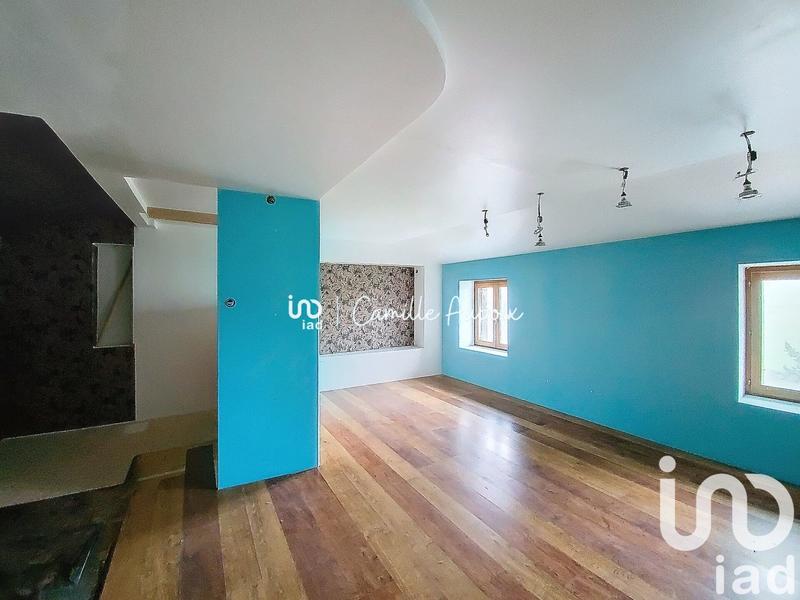 Maison de village - 124 m² - 5 pièces