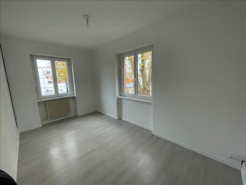 Appartement - 57 m² - 3 pièces