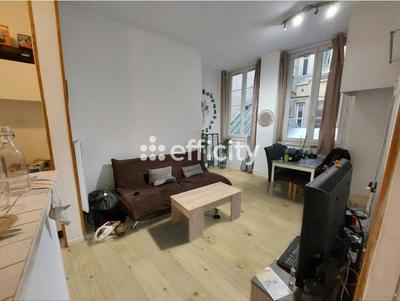 Appartement - 51 m² - 2 pièces