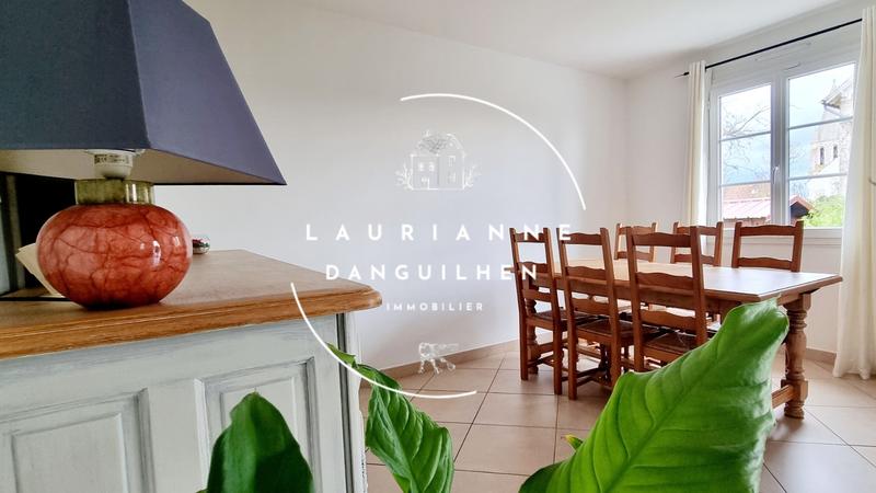 Maison - 160 m² - 7 pièces