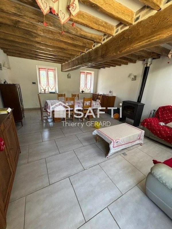 Maison - 155 m² - 6 pièces
