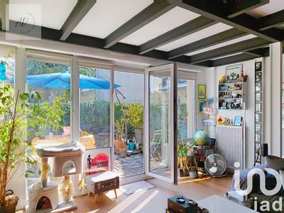 Loft - 85 m² - 4 pièces