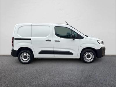 Peugeot Partner Fgn Fourgon m 1000 Kg Bluehdi 100 s&amp;S Bvm6