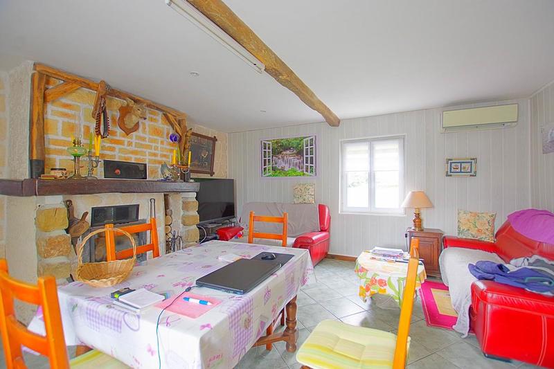 Maison - 95 m² - 4 pièces