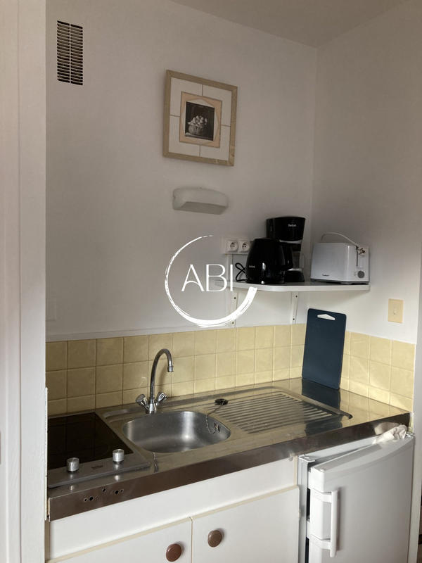 Appartement - 18 m² - 1 pièce