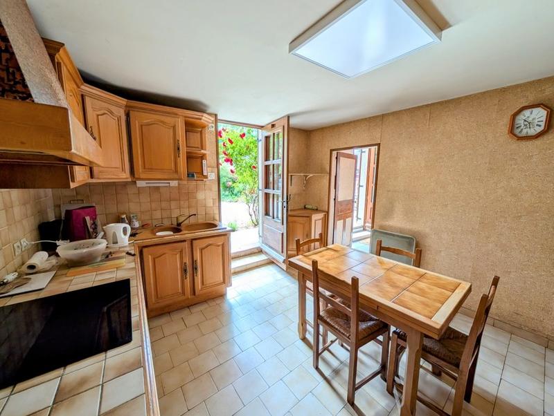 Maison - 107 m² - 5 pièces