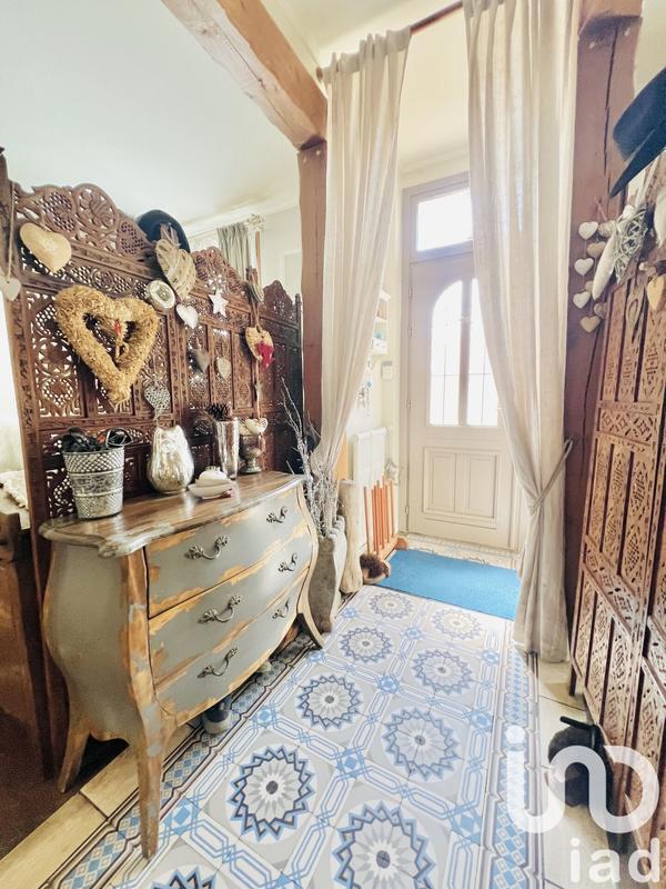 Maison - 127 m² - 7 pièces