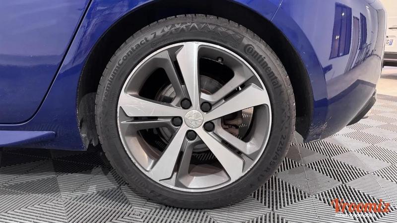 Peugeot 308 130ch Gt Line Bva Courroie Neuve