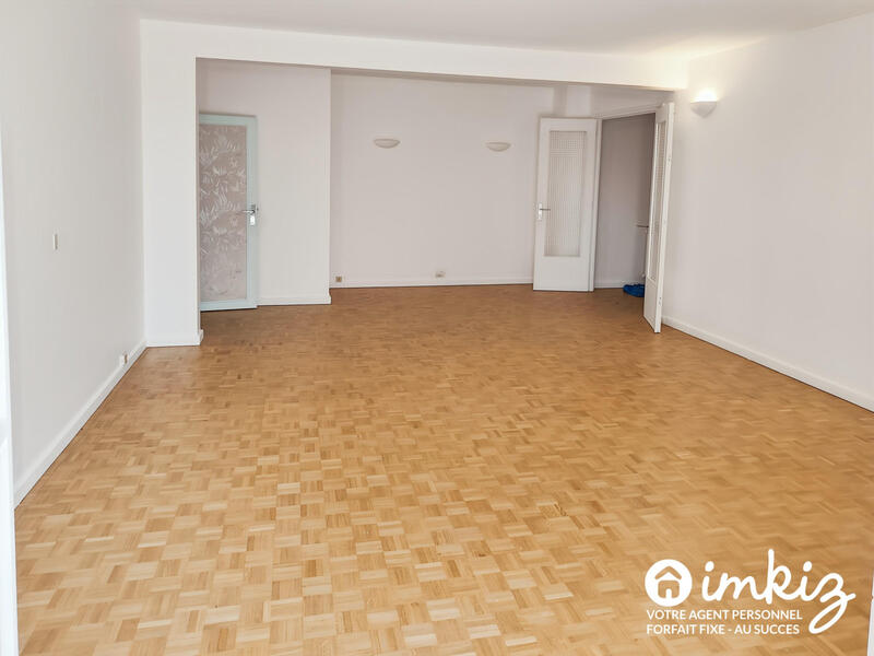 Appartement - 64 m² - 2 pièces