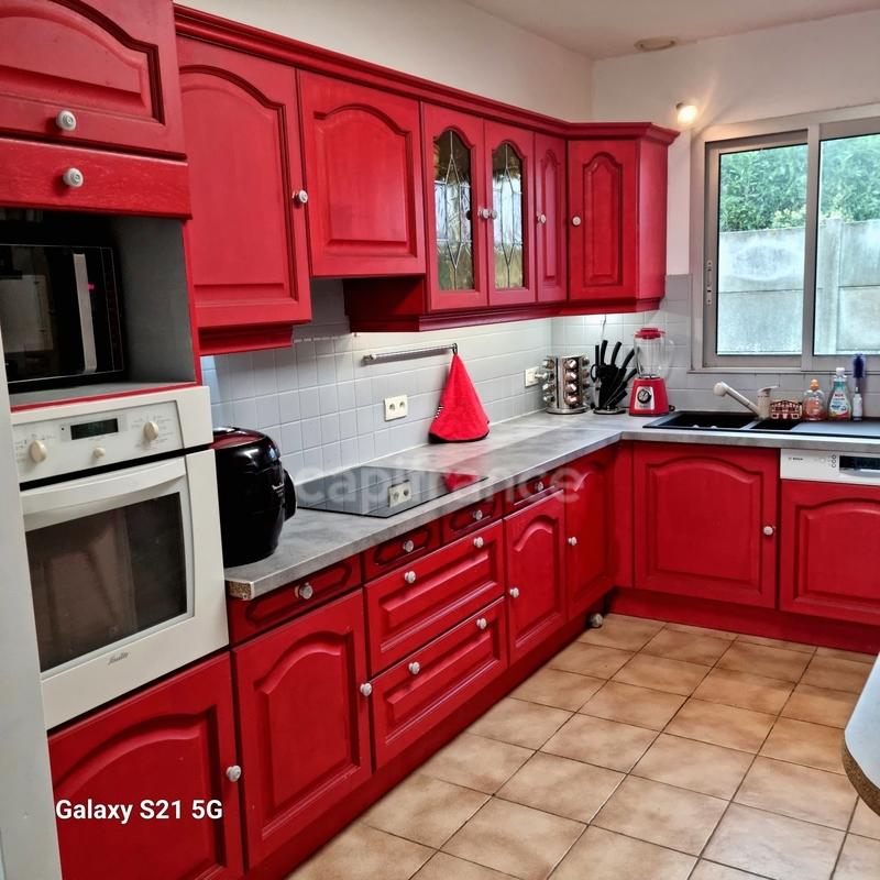 Maison - 106 m² - 6 pièces