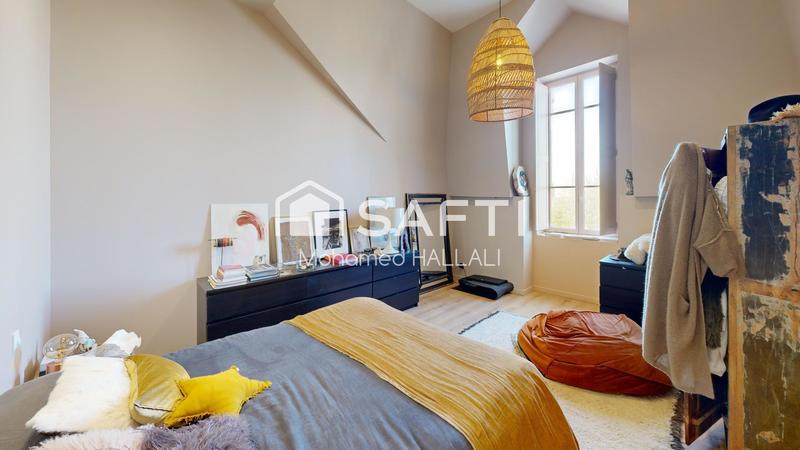 Appartement - 69 m² - 3 pièces