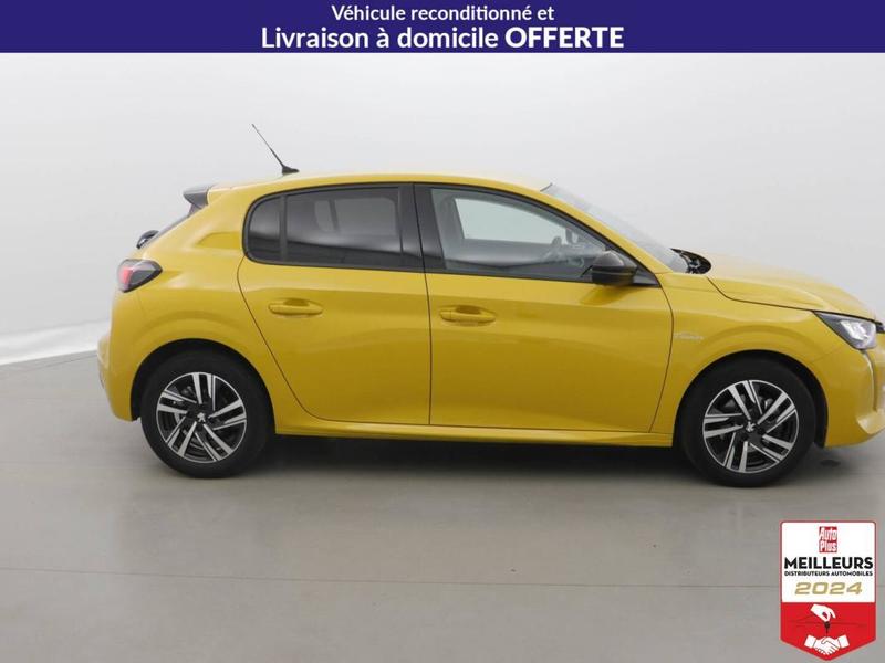 Peugeot 208 PureTech 100 s&amp;S Bvm6 - Allure