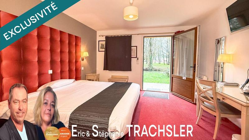 Local commercial - 528 m² - 16 pièces