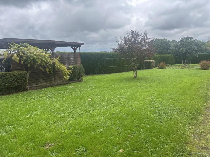 Maison - 104 m² - 4 pièces