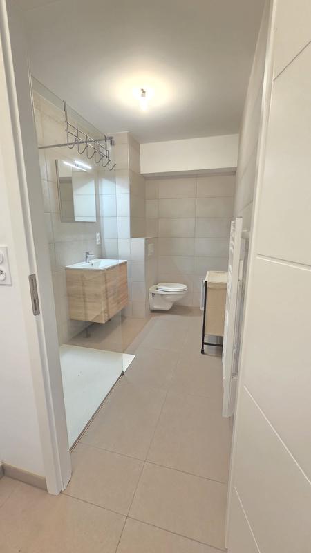 Appartement - 35 m² - 1 pièce