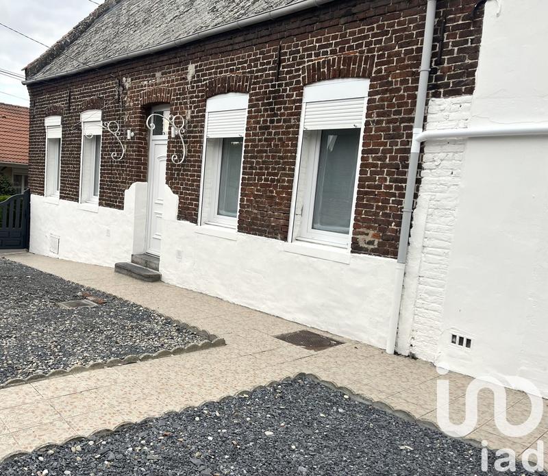 Maison de village - 82 m² - 3 pièces