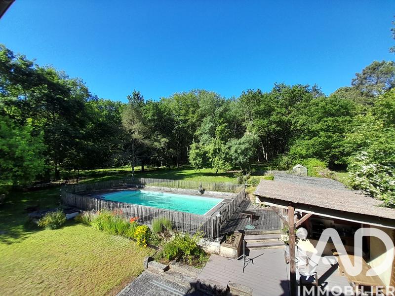 Maison de campagne - 281 m² - 12 pièces