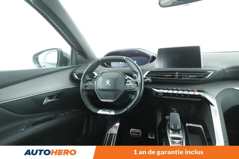 Peugeot 3008 2.0 Blue-HDi Gt Eat8 180 ch