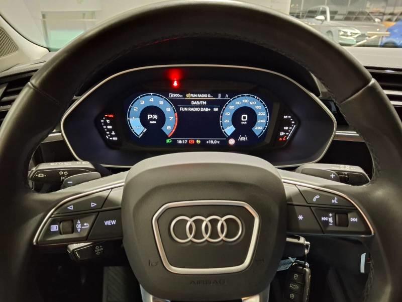 Audi Q3 Sportback 35 Tfsi 150 ch s tronic 7 Advanced