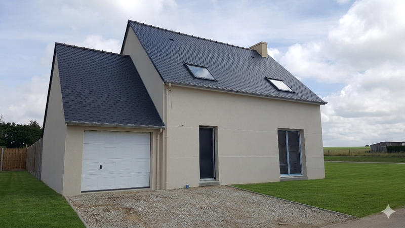 Maison - 91 m² - 4 pièces