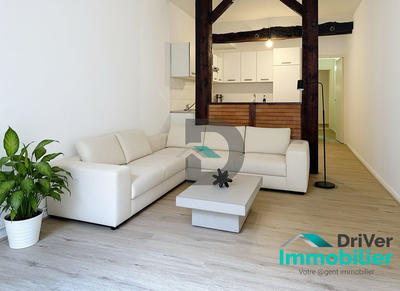 Appartement - 44 m² - 2 pièces