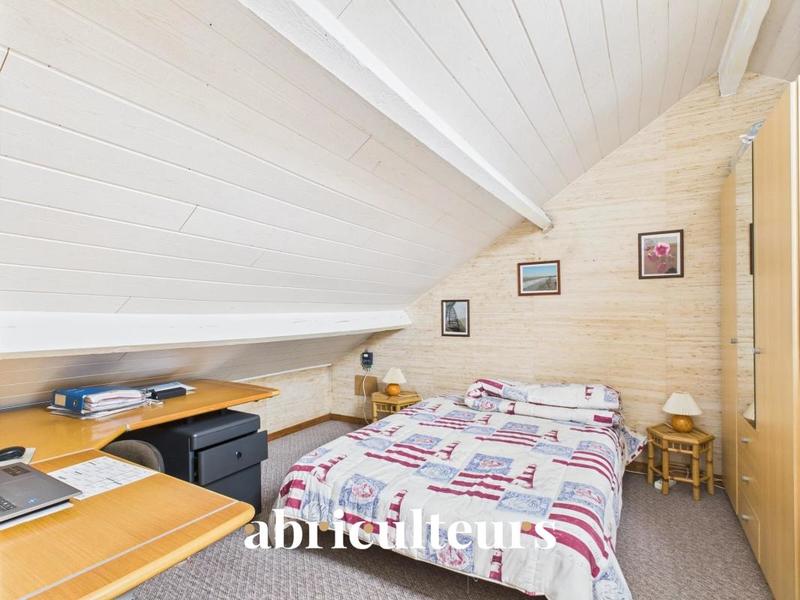 Maison ancienne - 186 m² - 6 pièces