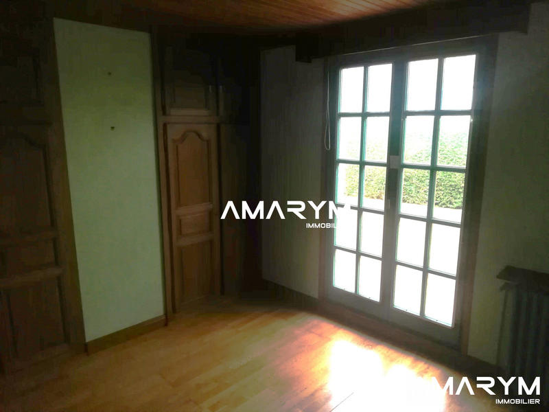 Maison - 78 m² - 3 pièces