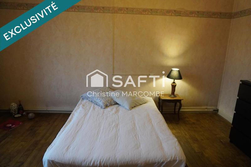 Maison - 182 m² - 8 pièces