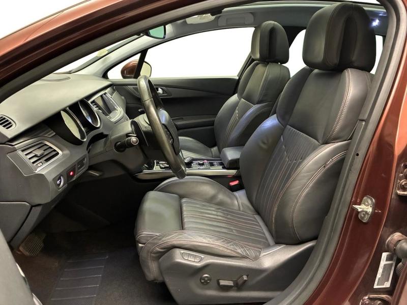 Peugeot 508 Rxh 2.0 HDi 163ch Fap Bmp6 + Electric 37ch